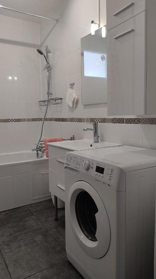 Apartment Le Thourottois*centre Ville*wifi*spacieux*confort* Saint-gobain