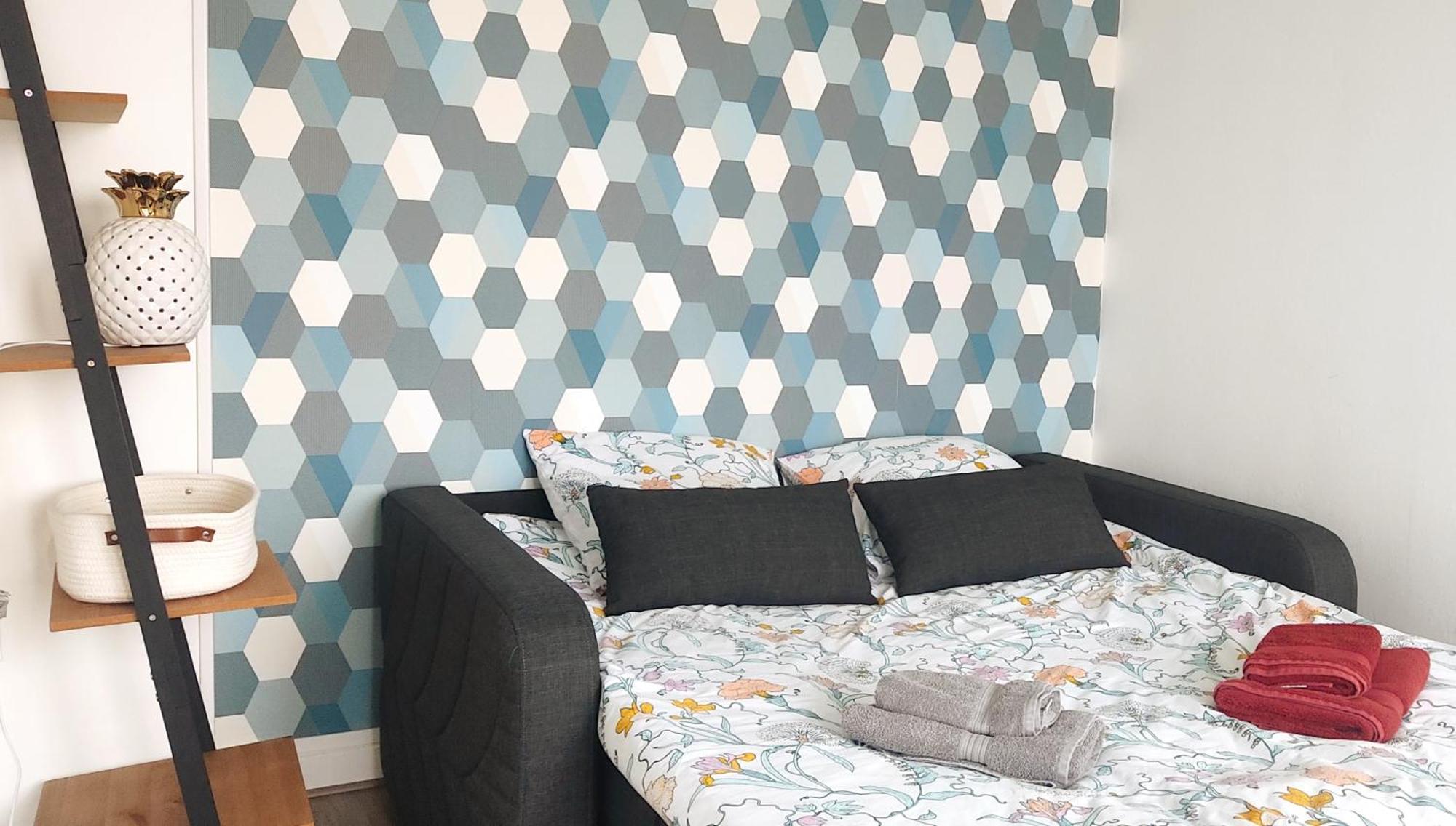Apartment Le Thourottois*centre Ville*wifi*spacieux*confort* Saint-gobain Thourotte